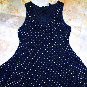 Torrid Polka Dot Dress